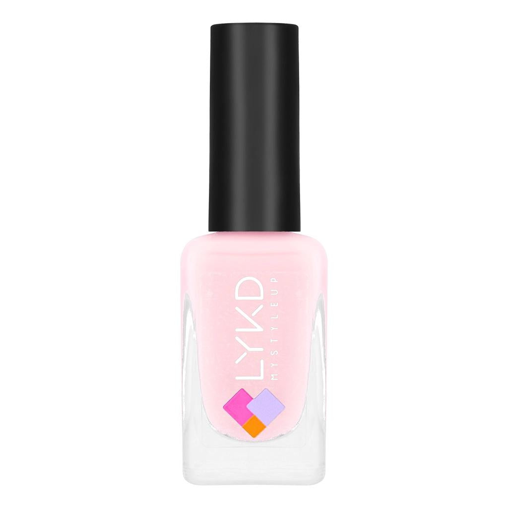 LYKD My Style Up Nail Enamel 679 Cloud Pink 12ml by Beauty Care Bag