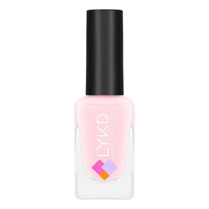 LYKD My Style Up Nail Enamel 679 Cloud Pink 12ml by Beauty Care Bag