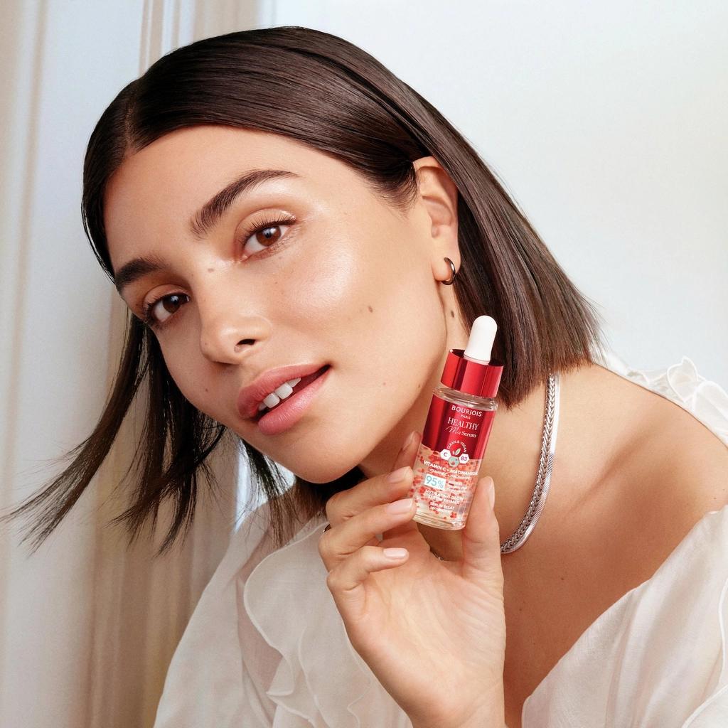 Bourjois Healthy Mix Serum Primer for Radiant Skin 30ml by Beauty Care Bag