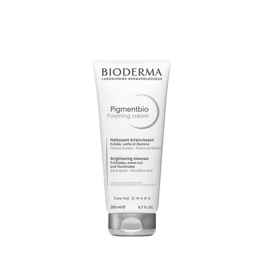 Bioderma Pigmentbio foaming cream cleanser, 200ml