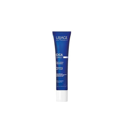 Uriage Bariederm Cica Daily Gel Cream - Soothe & Moisturize Sensitive Skin by Beauty Care Bag
