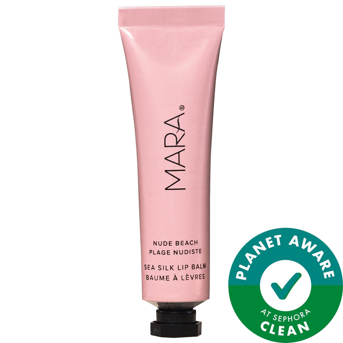 Sea Silk Hydrating Lip Balm: Vegan & Cruelty-Free for Dry Lips, Plumping & Anti-Aging Lip Wrinkle Treatment by Beauty Care Bag