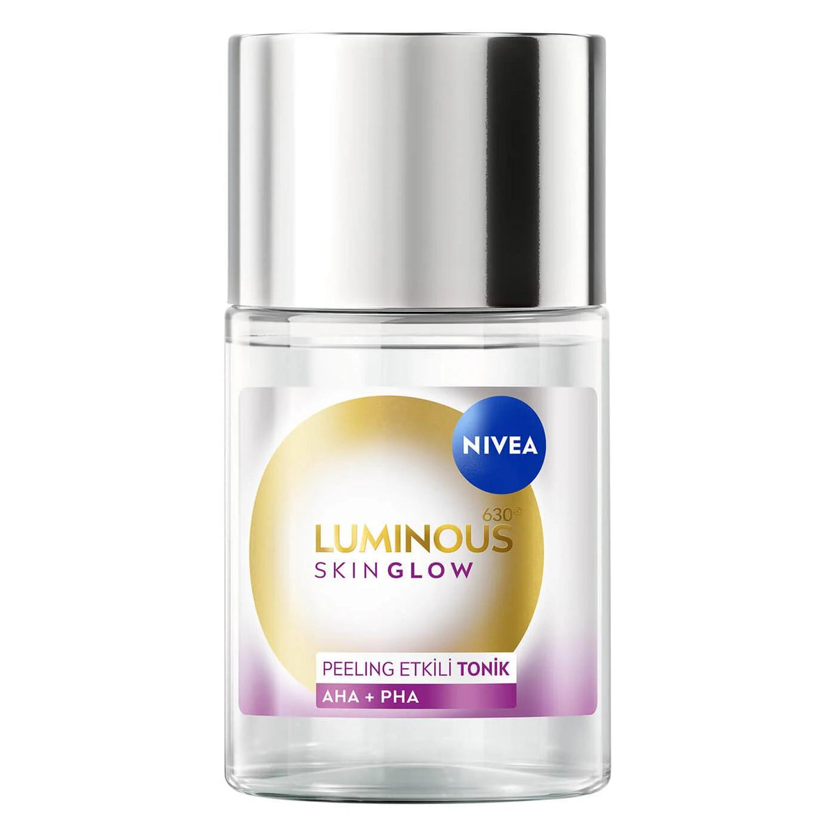 Nivea Luminous630 Skin Glow Exfoliating Tonic 100 ml by Beauty Care Bag
