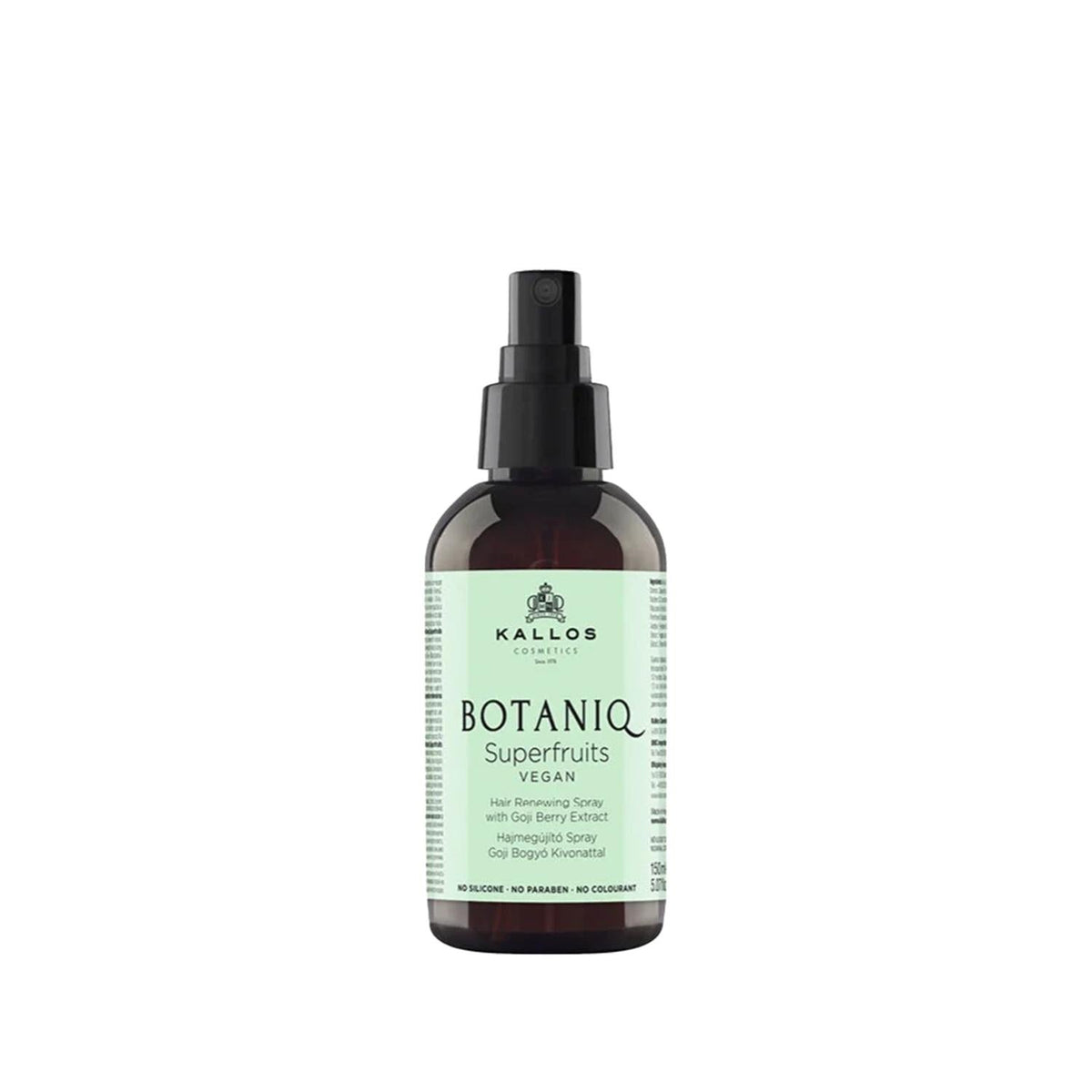 Kallos Cosmetics Botaniq Superfruits nourishing hair cream, 300 ml