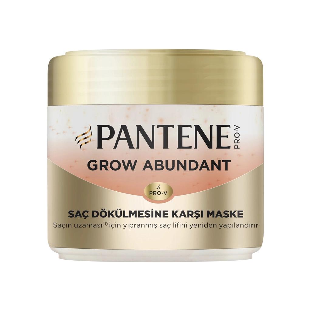 Pantene Grow Abundant Sa Hair Mask 300 ml 300ml by Beauty Care Bag