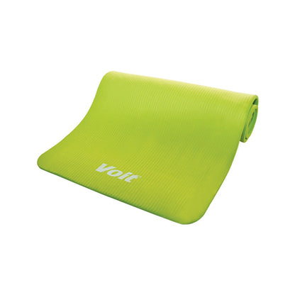 Voit green yoga mat 1 cm – view 2