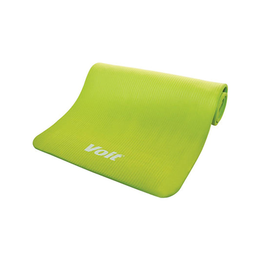 Voit green yoga mat 1 cm – view 2