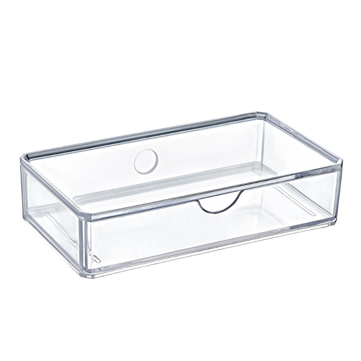 Bee Home Crystal Home Decor Module - Compact Customized Drawer for Efficient Storage by Beauty Care Bag
