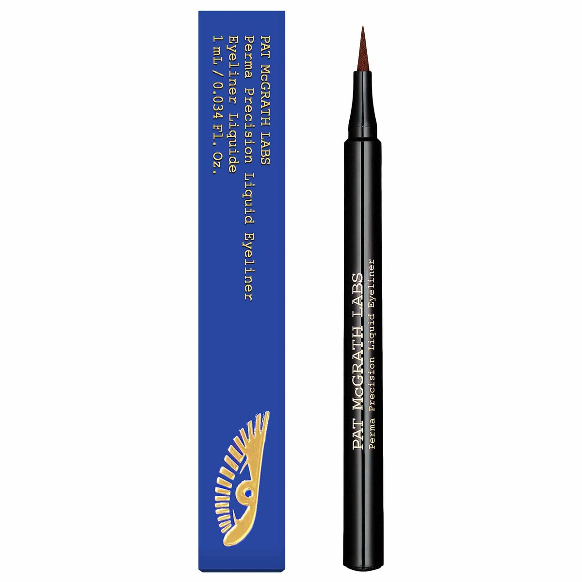 PERMA PRECISION waterproof liquid eyeliner