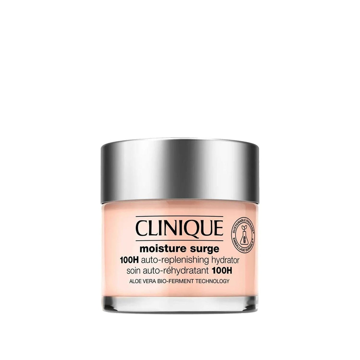 Clinique Moisture Surge 100 hour moisturizing cream, 2.54 fl oz