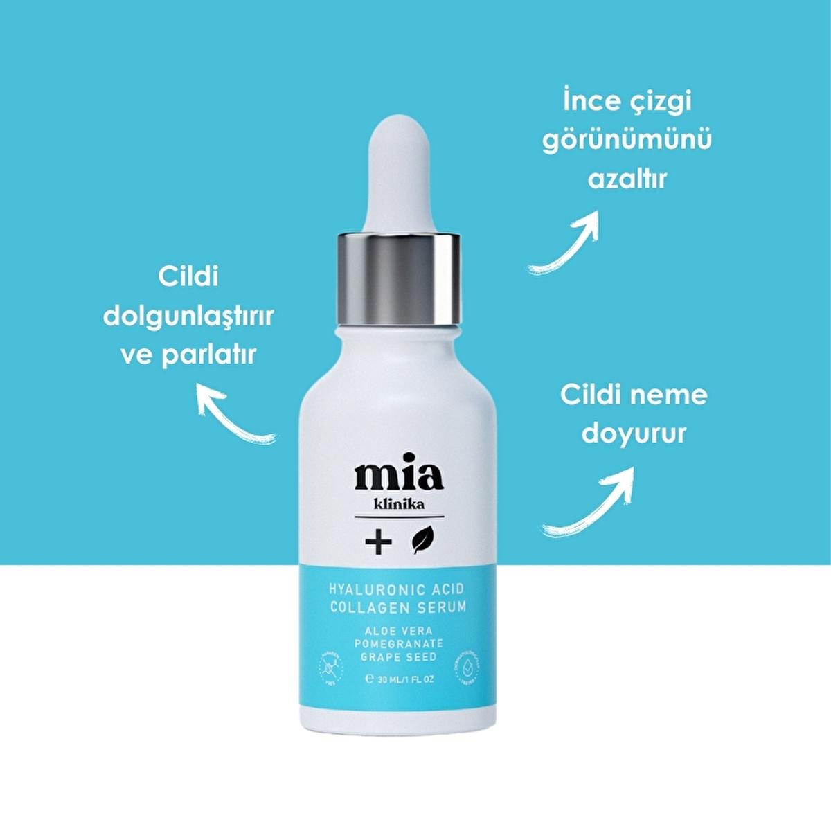 Mia Klinika collagen serum – view 3