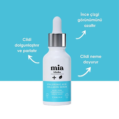Mia Klinika collagen serum – view 3