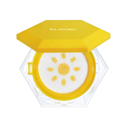 Elroel Pang Pang Sun Cushion Plus SPF 50+ for Face & Body by Beauty Care Bag