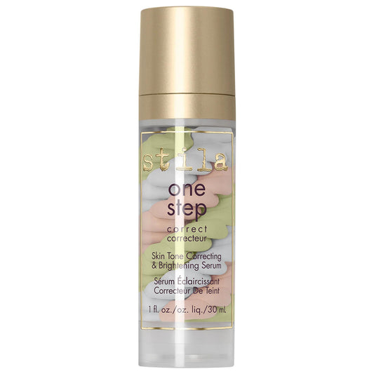 One Step Correct color-correcting serum primer