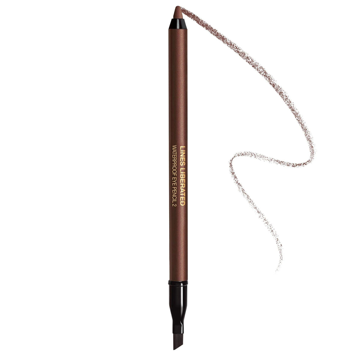 Lines Liberated 24H waterproof eyeliner pencil