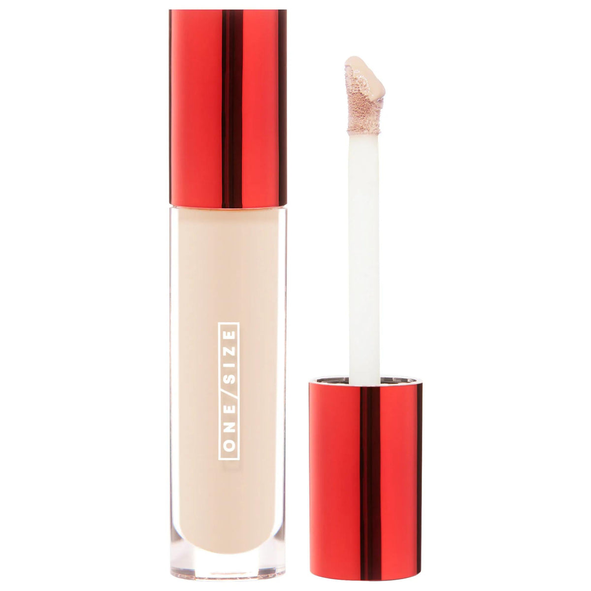 Turn Up the Base Butter Silk Concealer | Full Coverage, Matte Finish, Waterproof, Dark Circle & Texture Smoother | Cruelty-Free by Beauty Care Bag