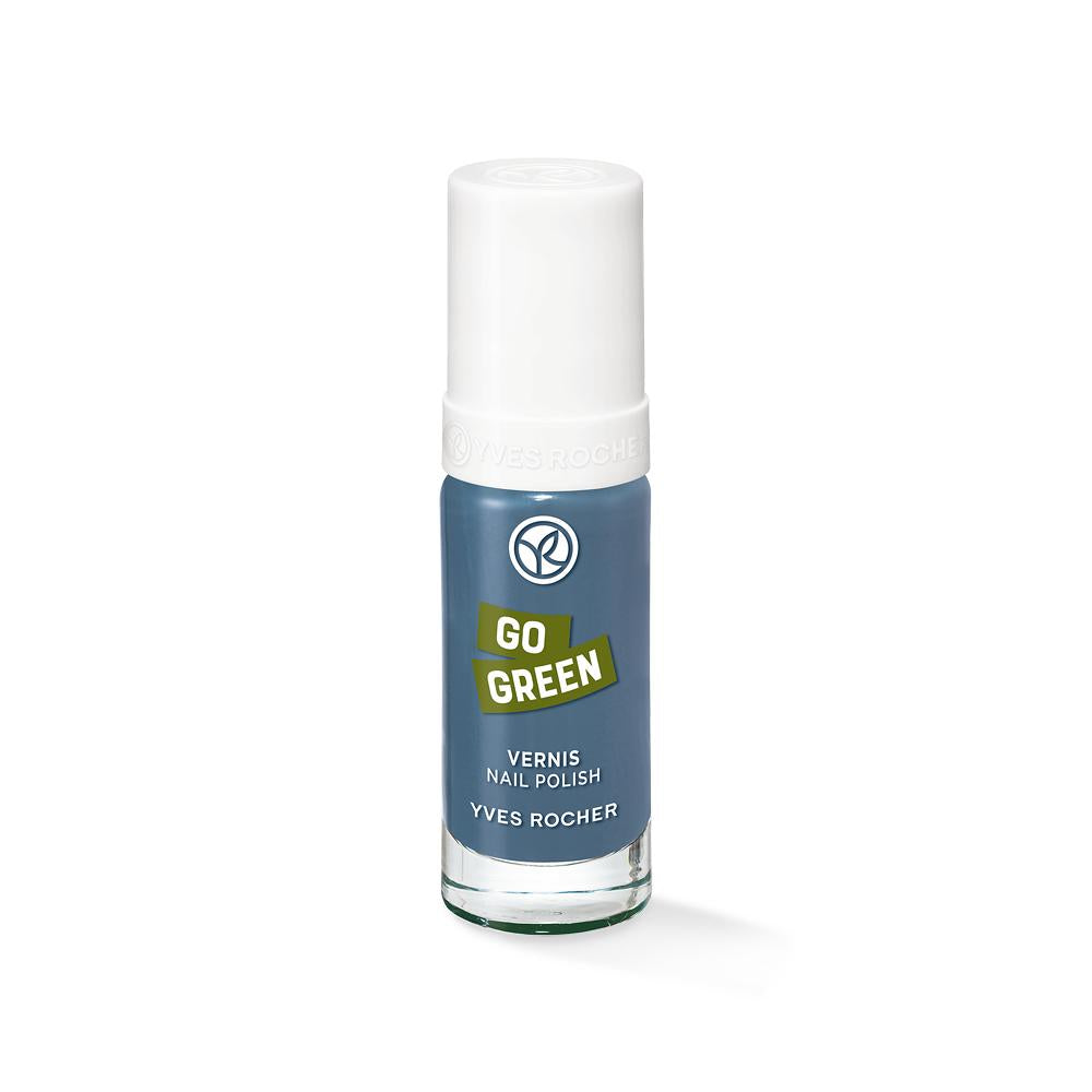 Go Green vegan eco-friendly nail polish