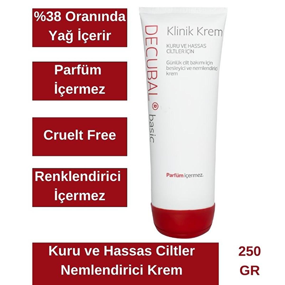 Decubal moisturizing cream – view 3