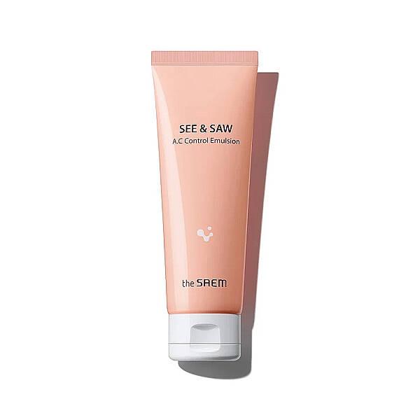 The Saem See & Saw AC Control Emulsion for Oily Skin 120ml by Beauty Care Bag