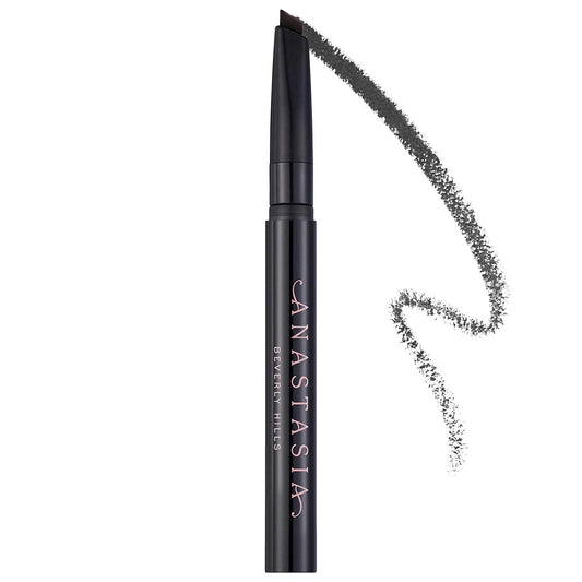 Anastasia Beverly Hills Mini Brow Definer 3-in-1 Triangle Tip Eyebrow Pencil, Cruelty-Free & Paraben-Free Makeup by Beauty Care Bag