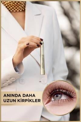 L'Oreal Paris Telescopic Waterproof Mascara - Black Lengthening Mascara for Long, Defined Lashes - Smudge-Proof, All-Day Wear by Beauty Care Bag