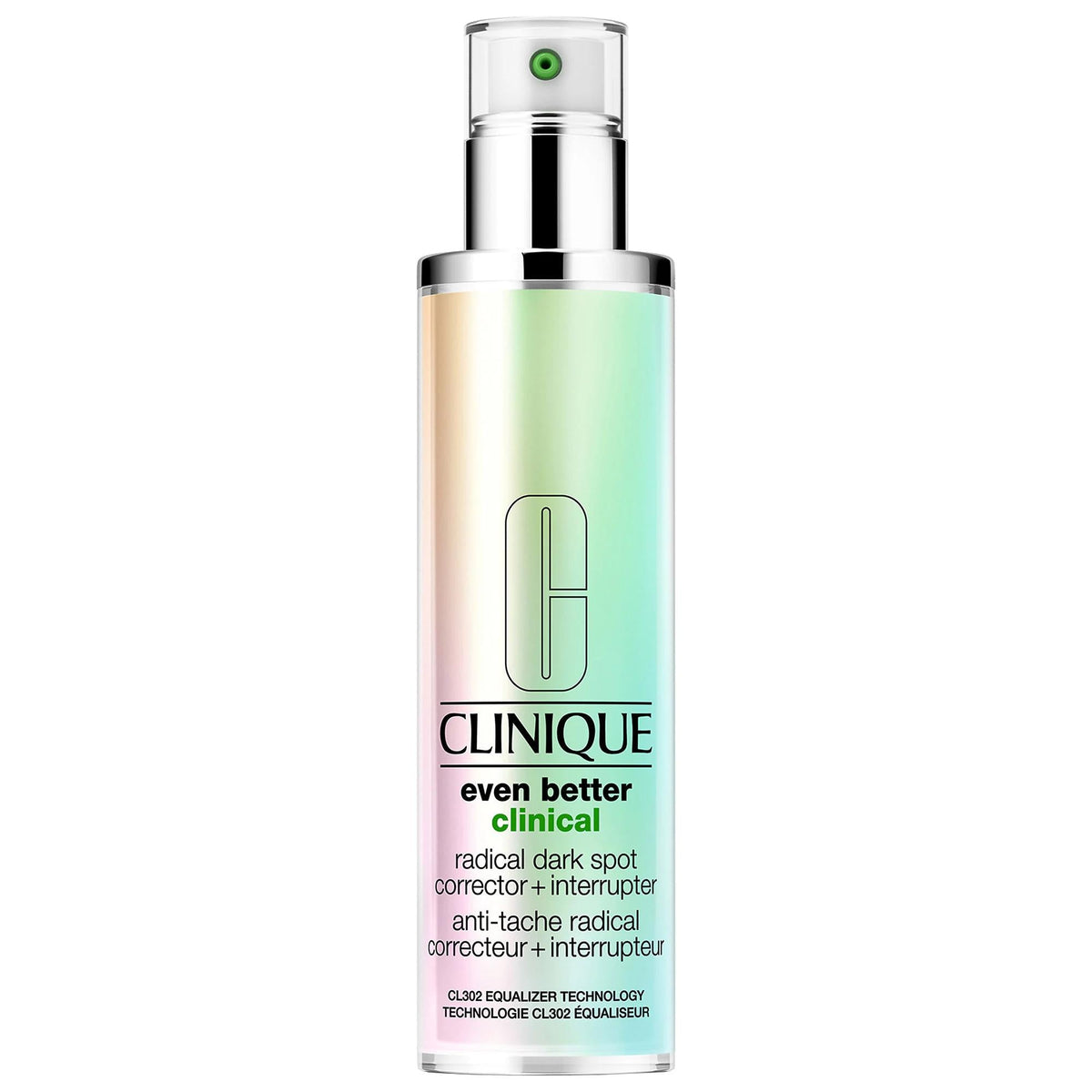 Clinique Even Better Clinical Radical Dark Spot Corrector Serum - Brightening Vitamin C Serum for Uneven Skin Tone by Beauty Care Bag