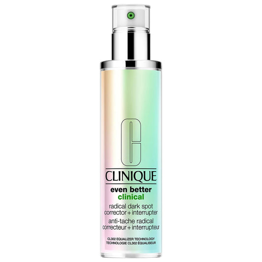 Clinique Even Better Clinical Radical Dark Spot Corrector Serum - Brightening Vitamin C Serum for Uneven Skin Tone by Beauty Care Bag
