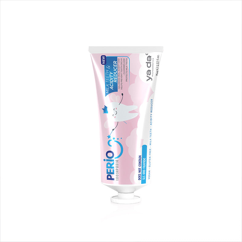 Ya Da Multicosmetics Perio Kids Toothpaste 75 ml by Beauty Care Bag