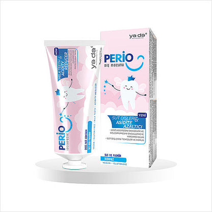 Ya Da Multicosmetics Perio Kids Toothpaste 75 ml by Beauty Care Bag