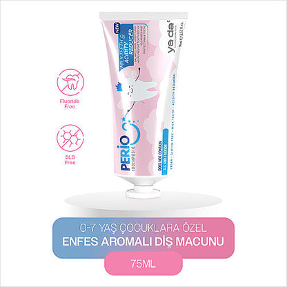 Ya Da Multicosmetics Perio Kids Toothpaste 75 ml by Beauty Care Bag