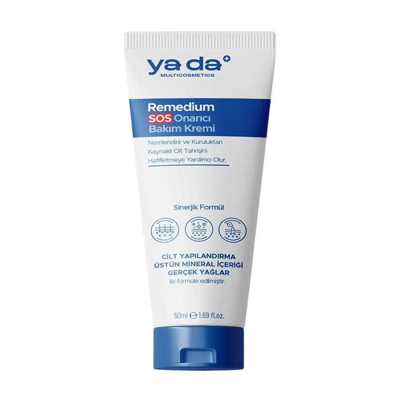 Ya Da Multicosmetics Remedium SOS Cica+ Cream 50 ml by Beauty Care Bag