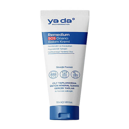 Ya Da Multicosmetics Remedium SOS Cica+ Cream 50 ml by Beauty Care Bag