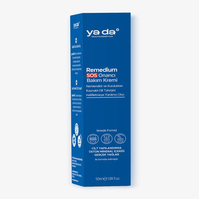 Ya Da Multicosmetics Remedium SOS Cica+ Cream 50 ml by Beauty Care Bag
