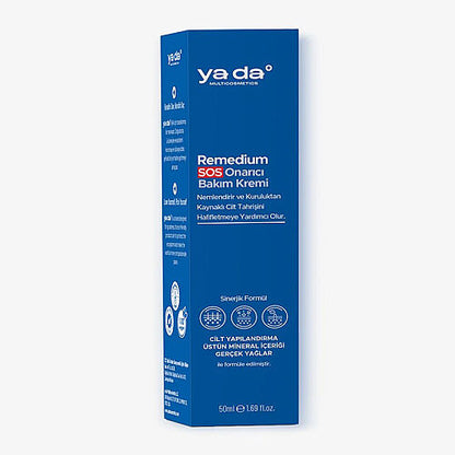 Ya Da Multicosmetics Remedium SOS Cica+ Cream 50 ml by Beauty Care Bag