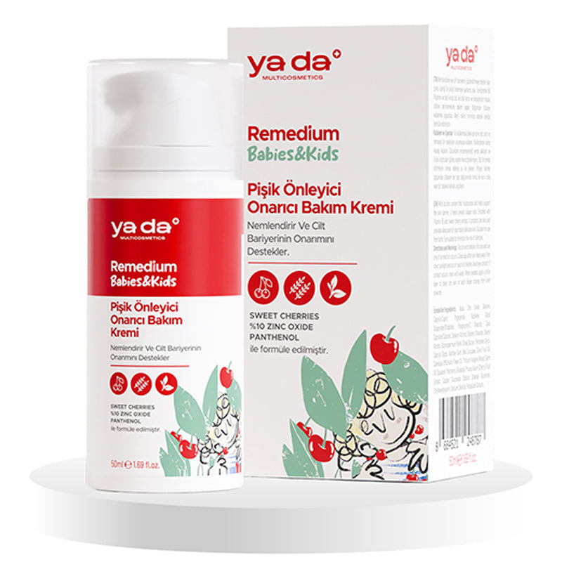 Ya Da Remedium Baby & Kids Protective Cream 50 ml by Beauty Care Bag