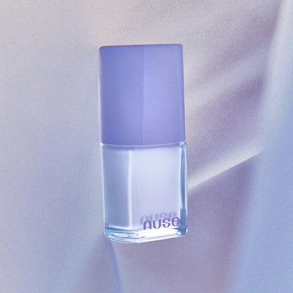 Nuse Liptual Lip Gloss 01 Molten Peanut for Hydrated Lips by Beauty Care Bag