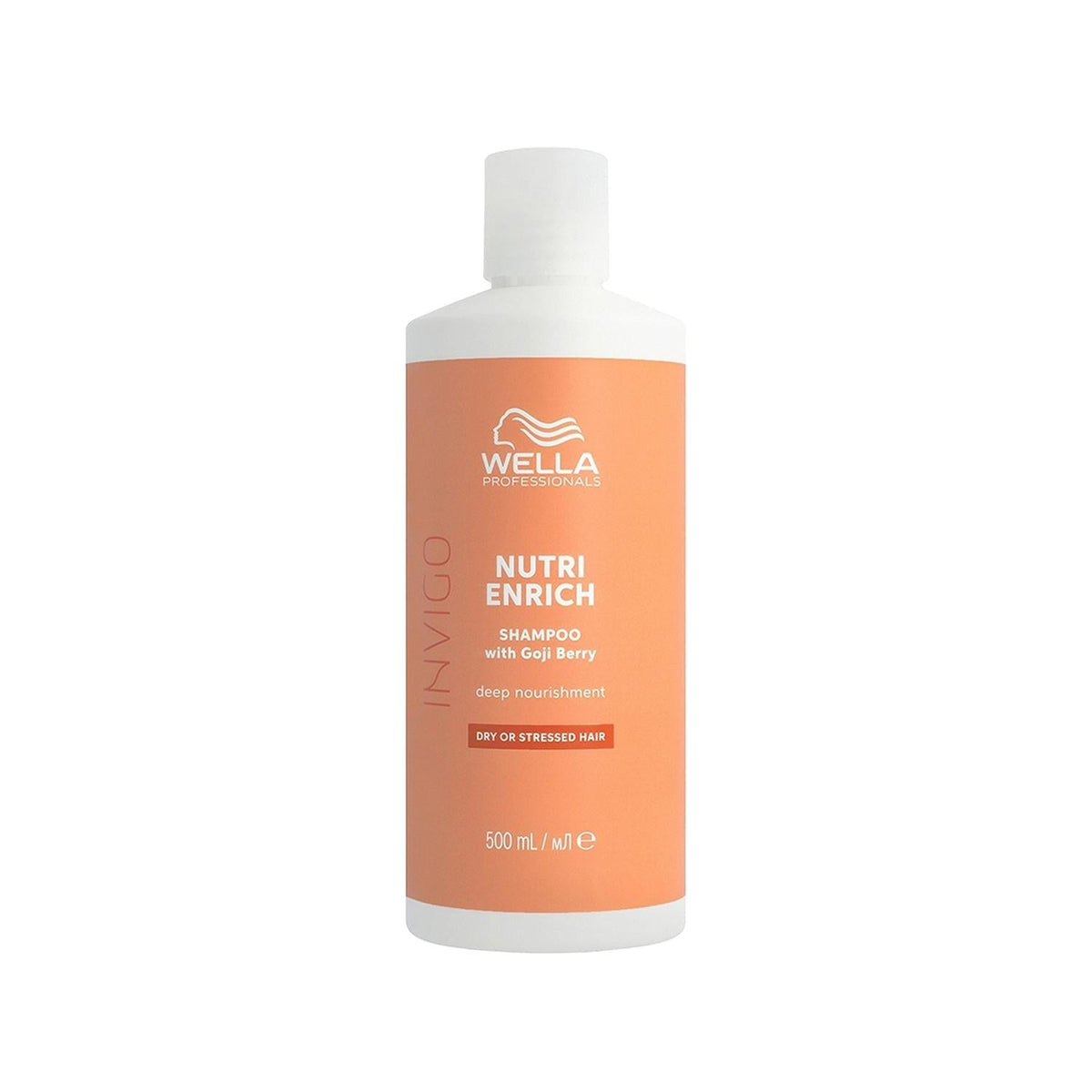 Wella Invigo Nutri-Enrich Deep Nourishing Shampoo 500 ml by Beauty Care Bag