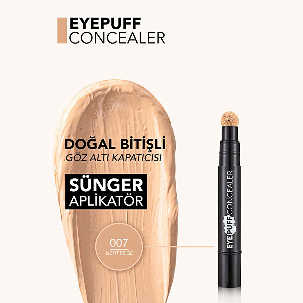 Flormar Eye Puff concealer – view 2