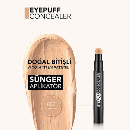 Flormar Eye Puff concealer – view 2