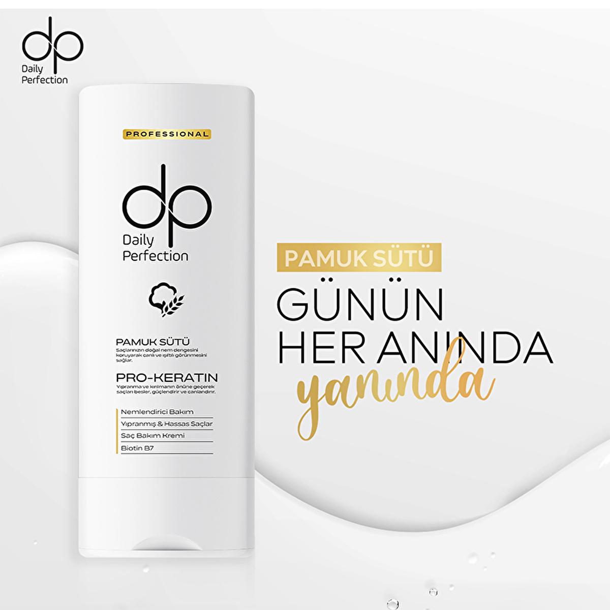 Dp Daily Perfection hair cream – view 3