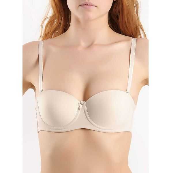 Yeni Inci 6600 Classic Daily Support Bra Nude Color by Beauty Care Bag