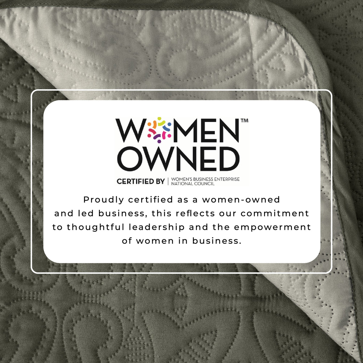 Medallion Solid Furniture Protector - Elenor Collection by Great Bay Home