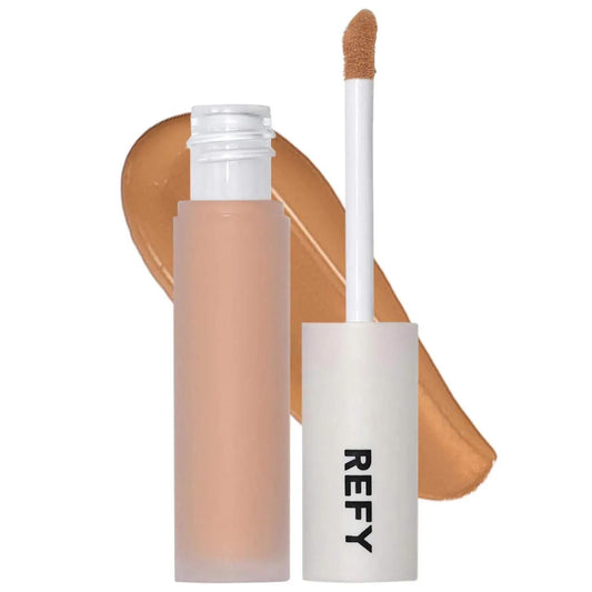 Drunk Elephant hydrating brightening and blurring serum concealer