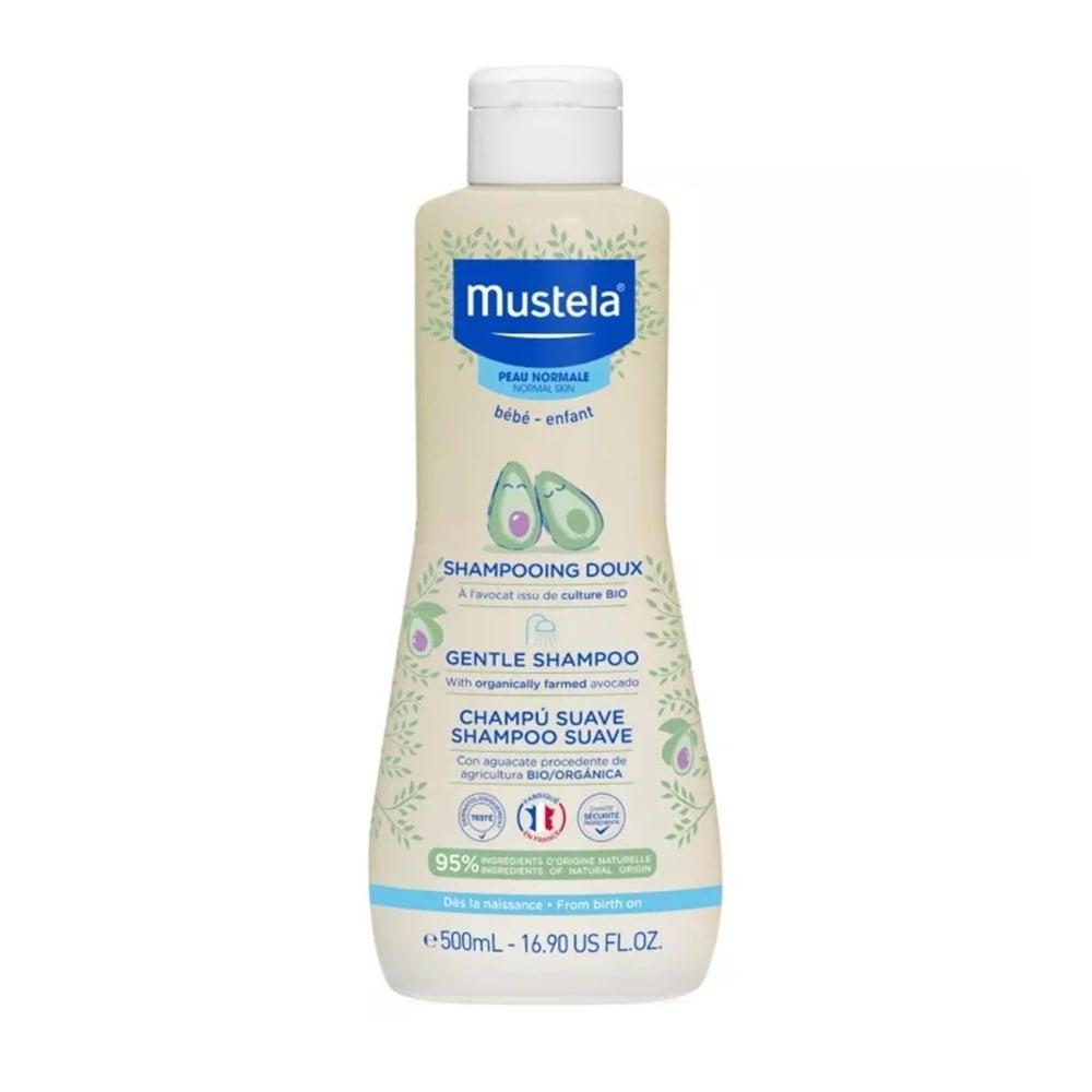 Mustela gentle baby shampoo – view 14