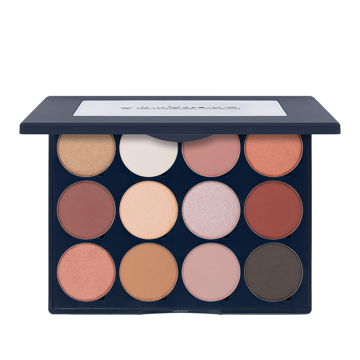 Kryolan Velvet Vision Eye Shadow Palette Velvet 1 18g by Beauty Care Bag