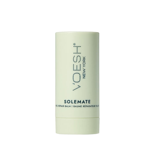 Voesh New York Solemate Heel Repair Balm - Moisturizes & Repairs Dry Cracked Heels, 0.74 fl oz by Beauty Care Bag