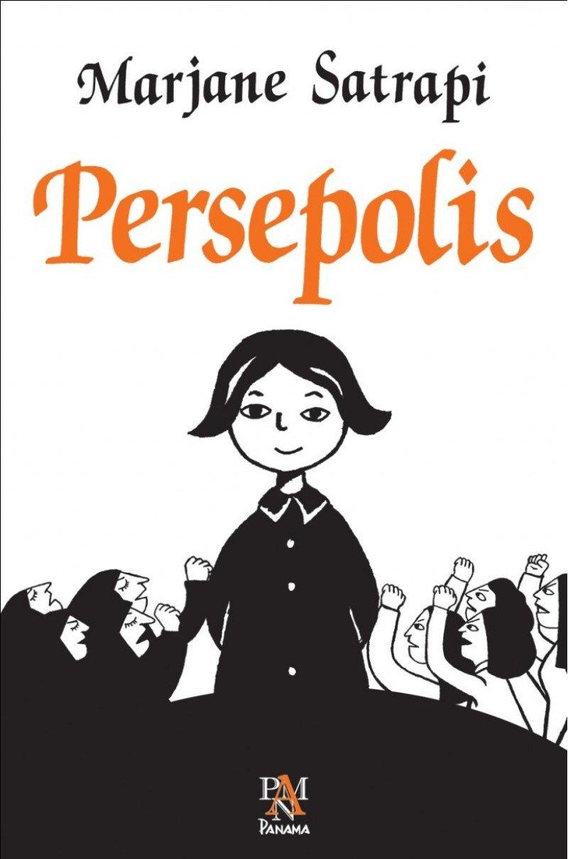 Persepolis by Beauty Care Bag