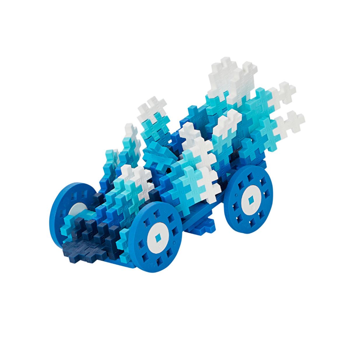 Plus Plus building set – view 3
