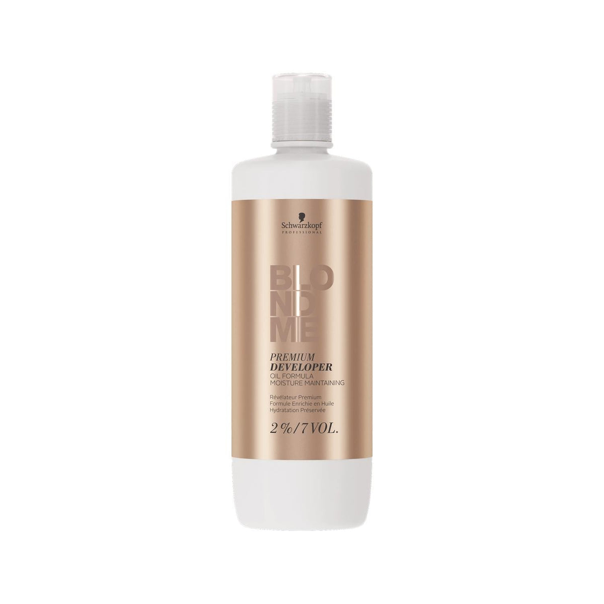 Schwarzkopf Blondme 7 Volume oxidant developer, 1000ml