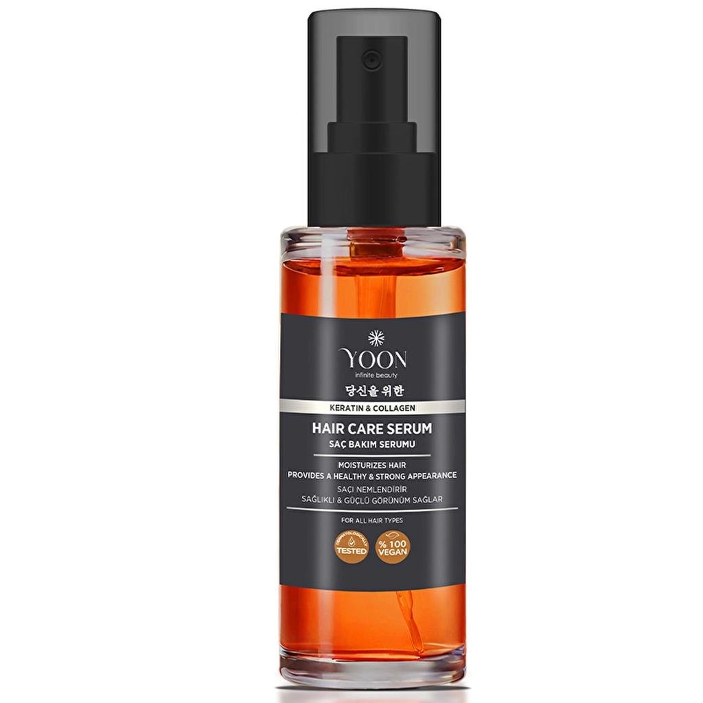Yoon Leave-In Anti-Frizz Shine & Moisture Hair Serum 100 mlHair CareTorqelo.com